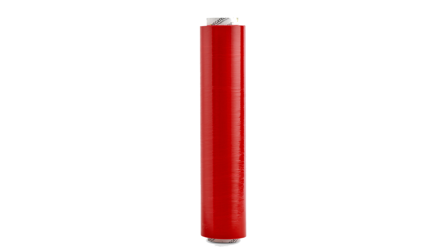 Coloured Pallet Wrap