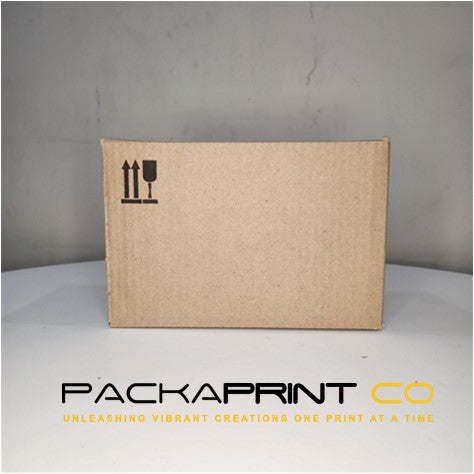 Stock 2 Box - Single Wall