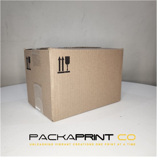 Stock 2 Box - Single Wall