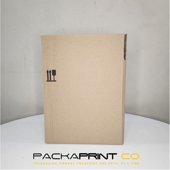 Stock 3 Box - Single Wall