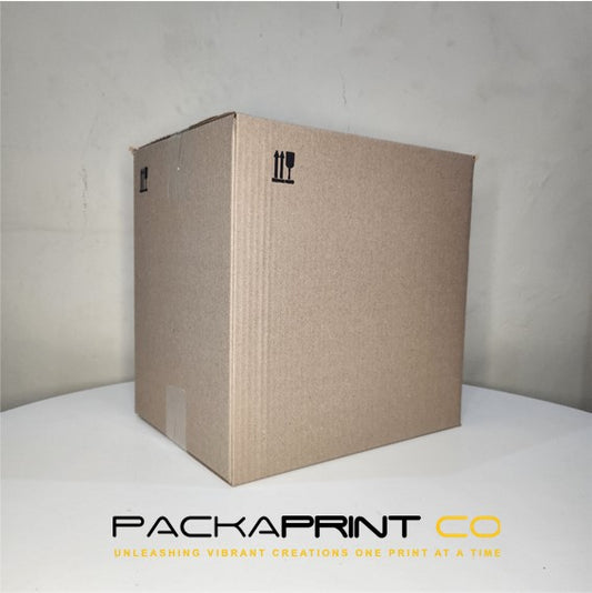 Stock 4 Box - Double Wall