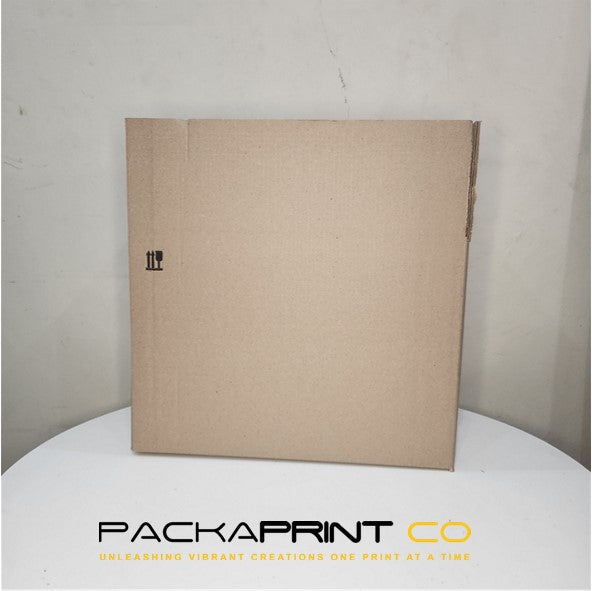 Stock 5 Box - Single Wall