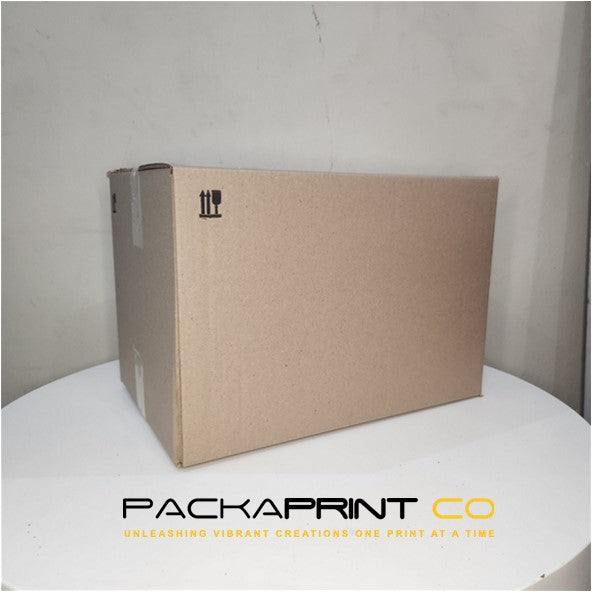 Stock 5 Box - Single Wall