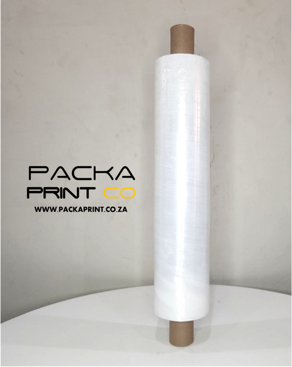 Plastic Pallet Wrap PACKAPRINT CO (PTY) LTD